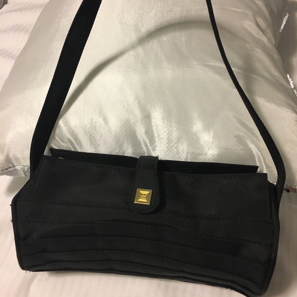 Herve Leger  Black tote purse